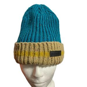 Oakley Men's Corkscrew Cuff Beanie